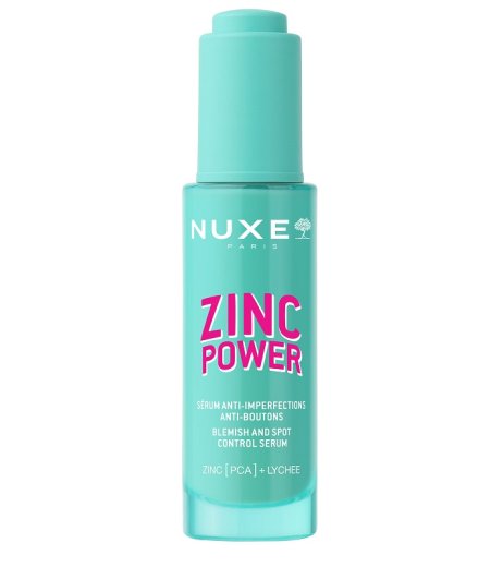 NUXE ZINC POWER SIERO 30ML NUXE ZINC POWER SIERO 30ML