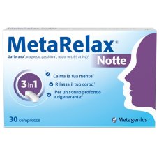 METARELAX Notte 30 Cpr