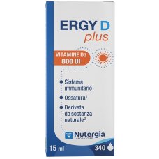 ERGY-D Plus*15ml
