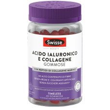SWISSE Ac.Ial&Collag.40Gomm.