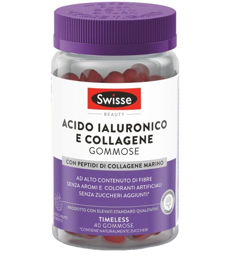 SWISSE Ac.Ial&Collag.40Gomm.