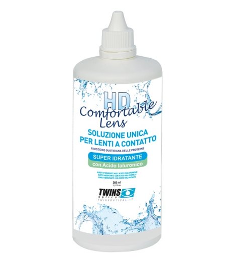 HD COMFORTABLE SOL UNICA 360ML