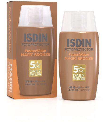 FUSION Water Magic Bronz fp50 FUSION Water Magic Bronz fp50
