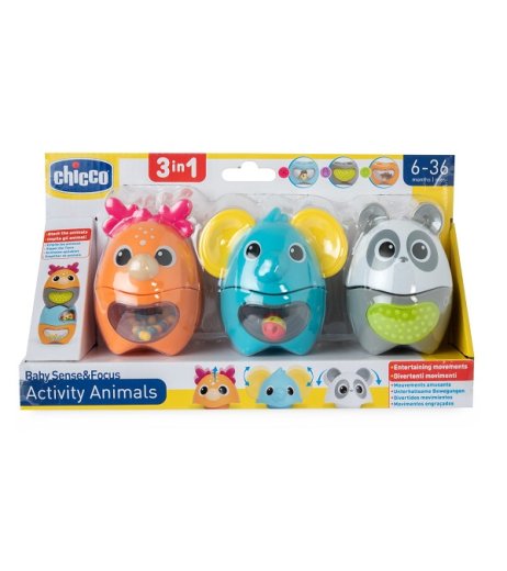 CH Gioco Activity Animals CH Gioco Activity Animals