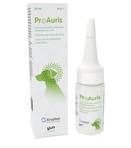 PROAURIS Gtt Auricolari Cani