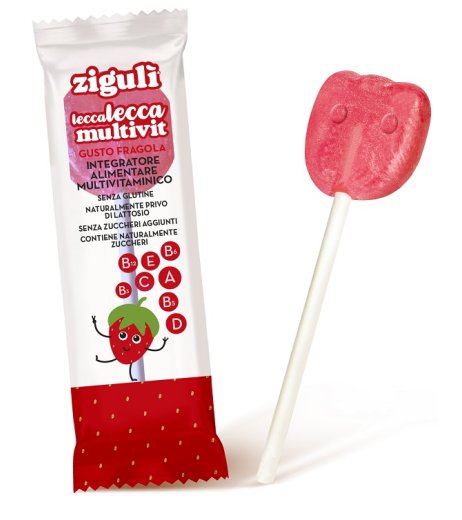 ZIGULI MULTIVIT LECCA LECC FRA ZIGULI MULTIVIT LECCA LECC FRA