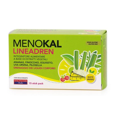 MENOKAL DREN 10STICK