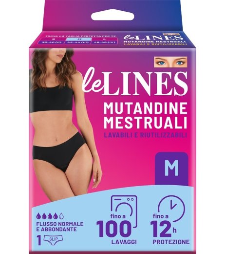 LE LINES MUT ASSORBENTI M