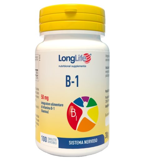 LONGLIFE B-1 100 Tav.Div.