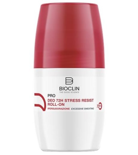 BIOCLIN Deo 72H Stress Resist
