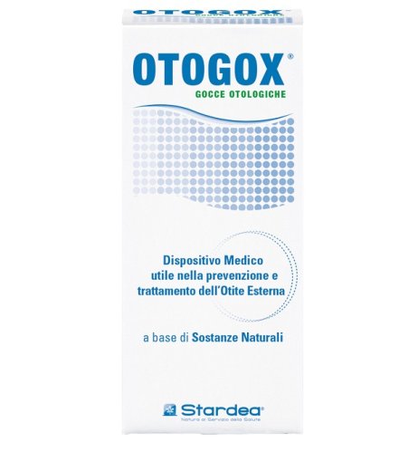 OTOGOX Gocce Otologiche 20ml OTOGOX Gocce Otologiche 20ml