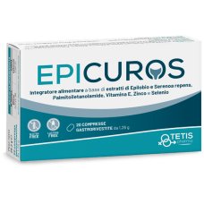 EPICUROS 20 Cpr
