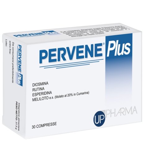 PERVENE PLUS 30Cpr