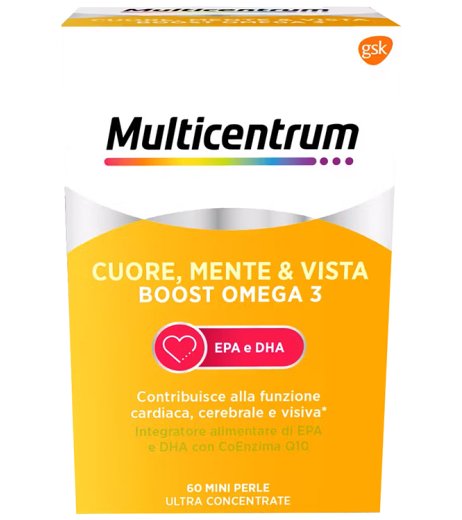 MULTICENTRUM BoostOmega 120Cps