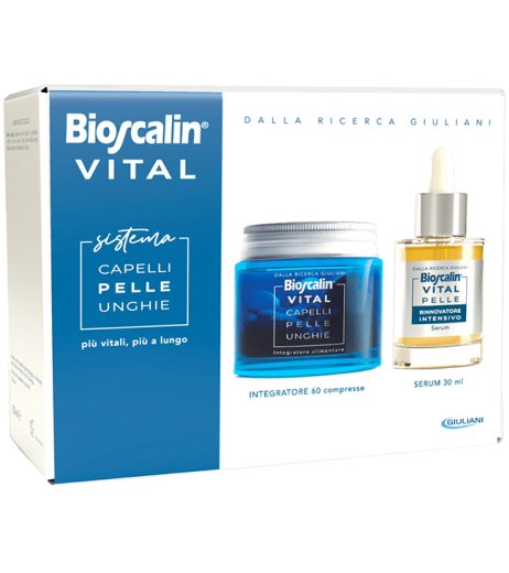BIOSCALIN VITAL SIST CAP+PE+UN