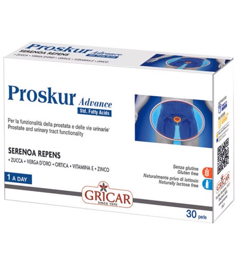 PROSKUR Advance 30 Perle