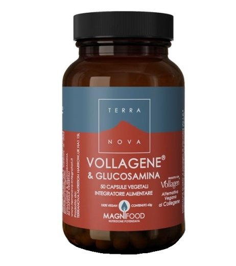 TERRANOVA VOLLAGENE&GLUC 50CPS TERRANOVA VOLLAGENE&GLUC 50CPS