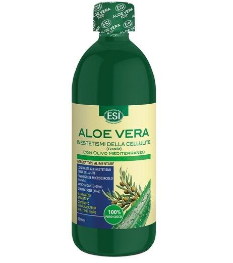 ALOEVERA Succo Cellul.500mlESI