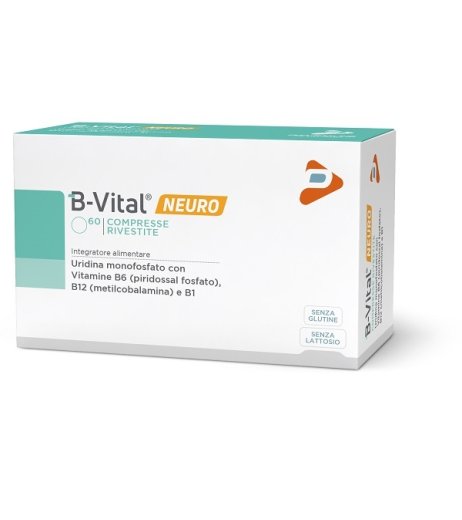 B-VITAL NEURO 60 Cpr