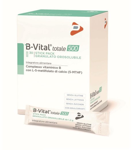 B-VITAL TOTALE*500 30 Stick