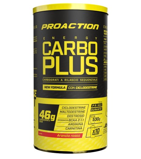 PROACTION Carbo Plus Ara 530g
