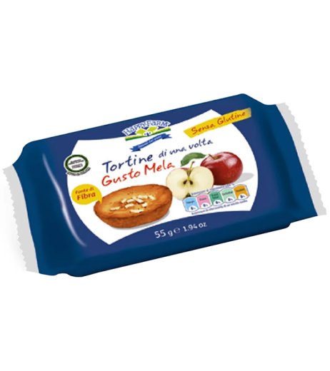HAPPY FARM LA TORTINA MELA 55G