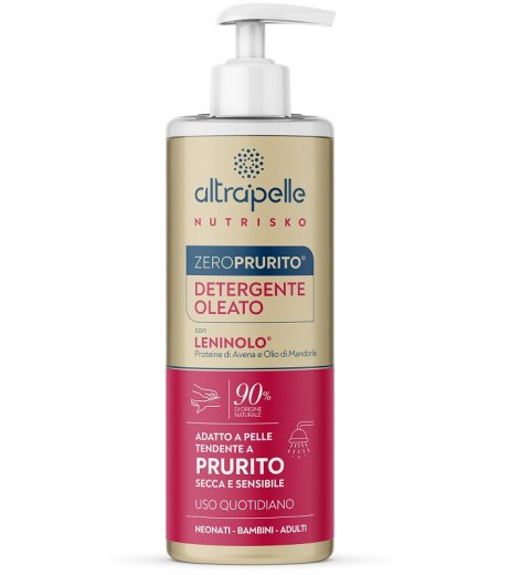 NUTRISKO ZEROPRURITO Det.400ml