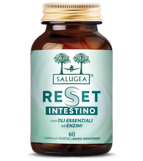 RESET INTESTINO SALUGEA 60CPS