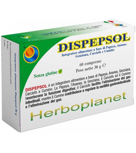 DISPEPSOL 60CPR DISPEPSOL 60CPR
