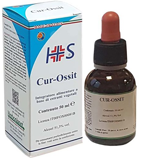 CUR OSSIT GOCCE 50ML