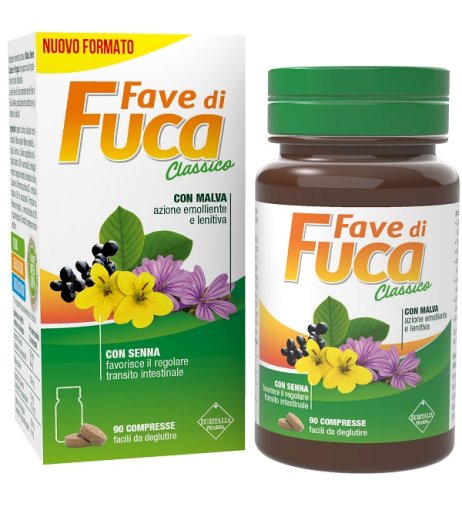 FAVE DI FUCA CLASSICO 90CPR FAVE DI FUCA CLASSICO 90CPR