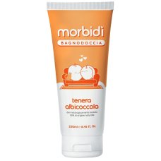 MORBIDI'Doccia Albicocca 250ml