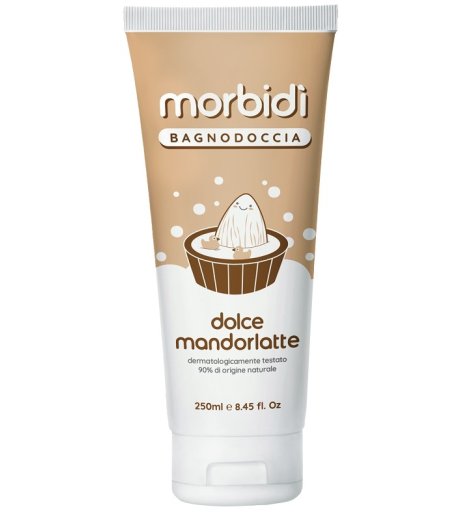 MORBIDI'Doccia Mandorla 250ml MORBIDI'Doccia Mandorla 250ml