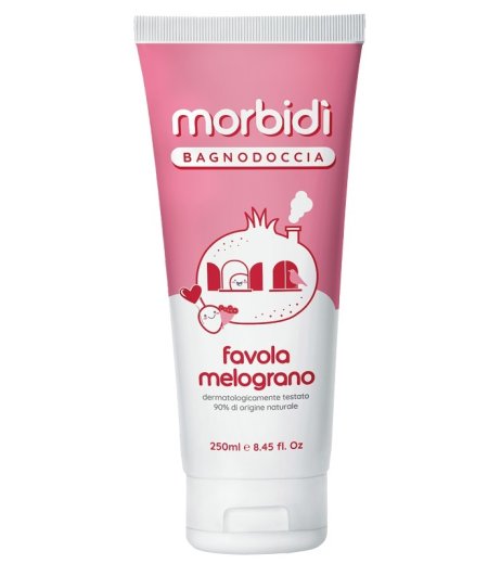 MORBIDI'Doccia Melograno 250ml MORBIDI'Doccia Melograno 250ml