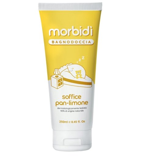 MORBIDI'Doccia Pan Limone250ml MORBIDI'Doccia Pan Limone250ml