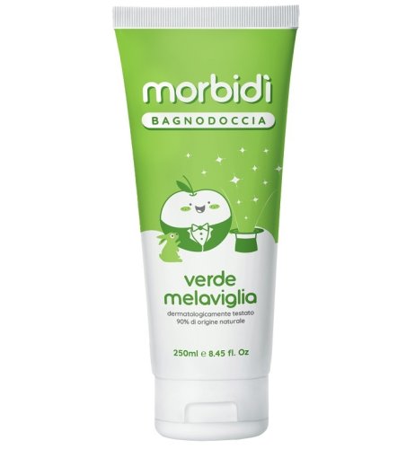 MORBIDI'Doccia Mela Verde250ml MORBIDI'Doccia Mela Verde250ml