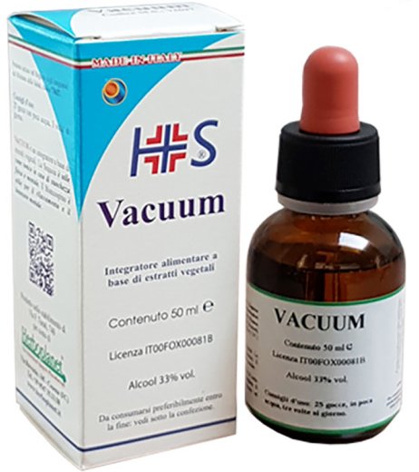 VACUUM GTT 50ML