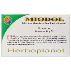 MIODOL 20 Cpr