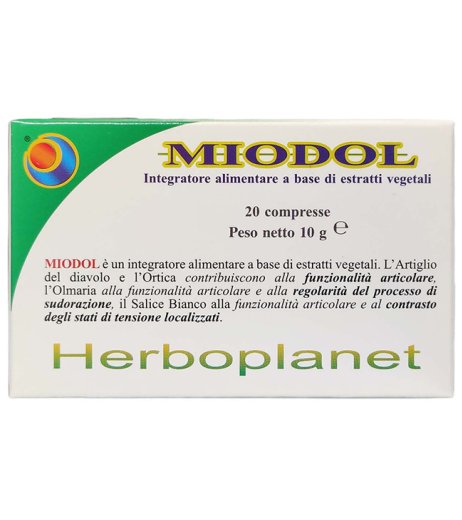 MIODOL 20 Cpr