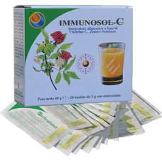 IMMUNOSOL-C 20BUST