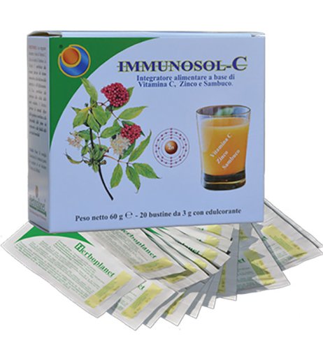 IMMUNOSOL-C 20BUST IMMUNOSOL-C 20BUST