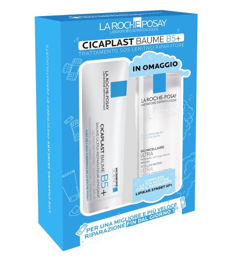 CICAPLAST BAUME B5+ +ACQUA MIC