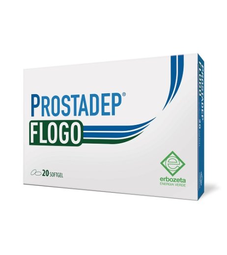 PROSTADEP Flogo 20 Softgel