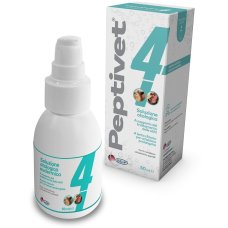 PEPTIVET 4 Sol.Otologica 50ml