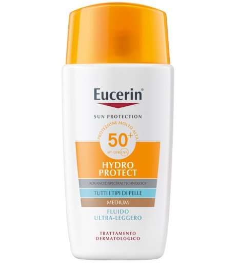 EUCERIN Fluido U-Legg.fp50+50m