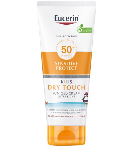 EUCERIN SUN Loz.Kids fp50+200m
