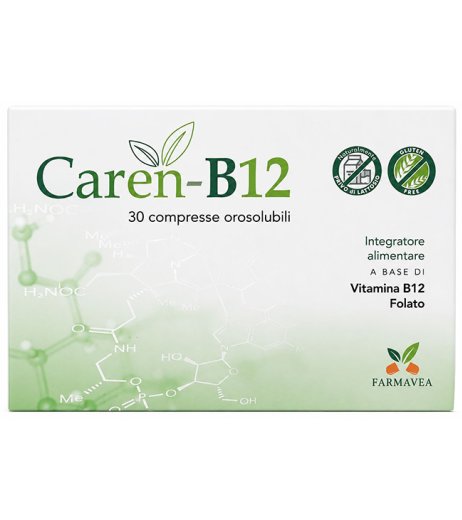 CAREN B12 30Cpr Orosol.
