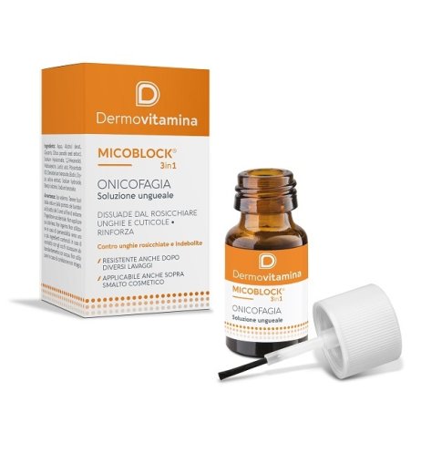 DERMOVITAMINA MICO ONICOFAGIA