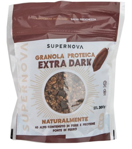 SUPERNOVA Granola Extra Dark