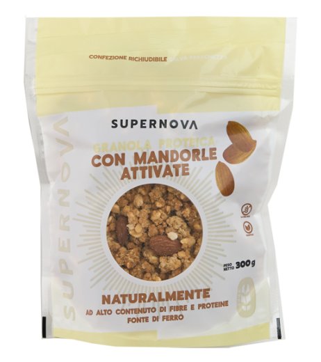 SUPERNOVA Granola Origin Mand. SUPERNOVA Granola Origin Mand.